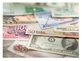 europeian money
